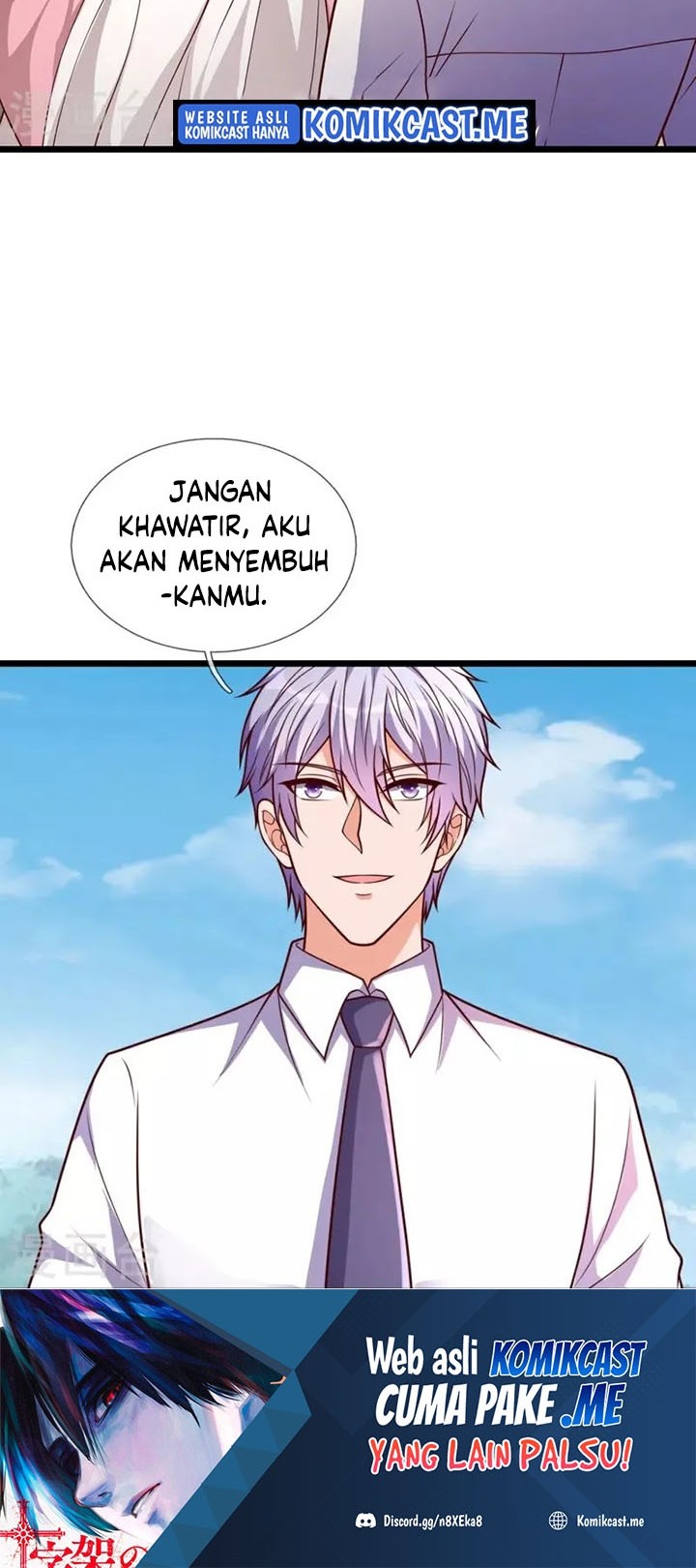City of Heaven TimeStamp Chapter 301 Gambar 19