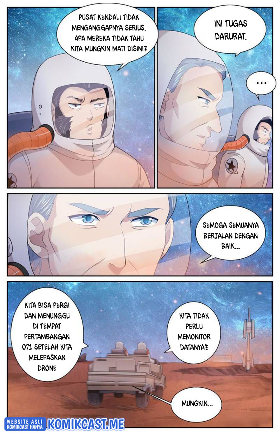 I Have a Mansion In The Post-Apocalyptic World Chapter 508 Gambar 9