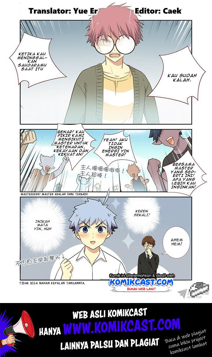 Baca Yaoguai Mingdan Chapter 232 Gambar 2
