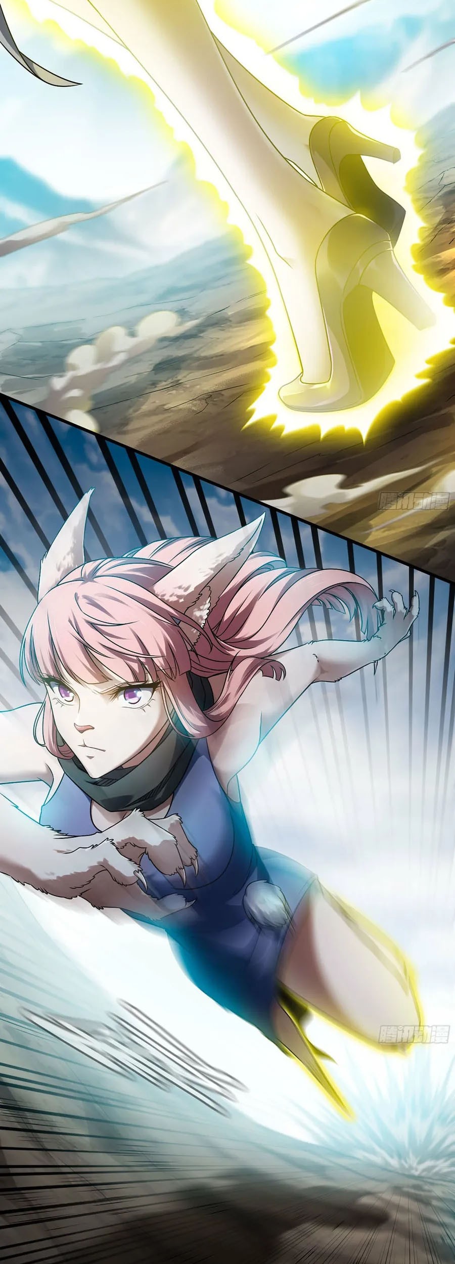 My Wife is a Demon Queen Chapter 395 Gambar 4