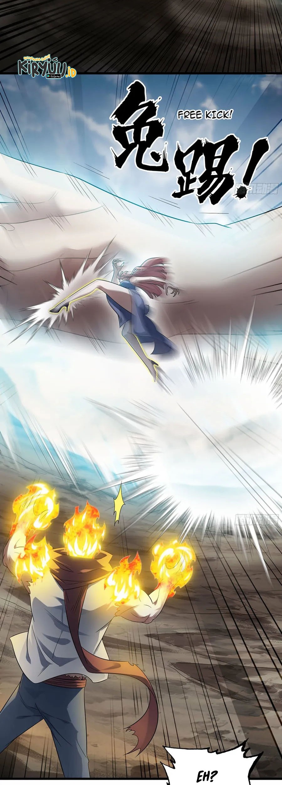 My Wife is a Demon Queen Chapter 395 Gambar 5