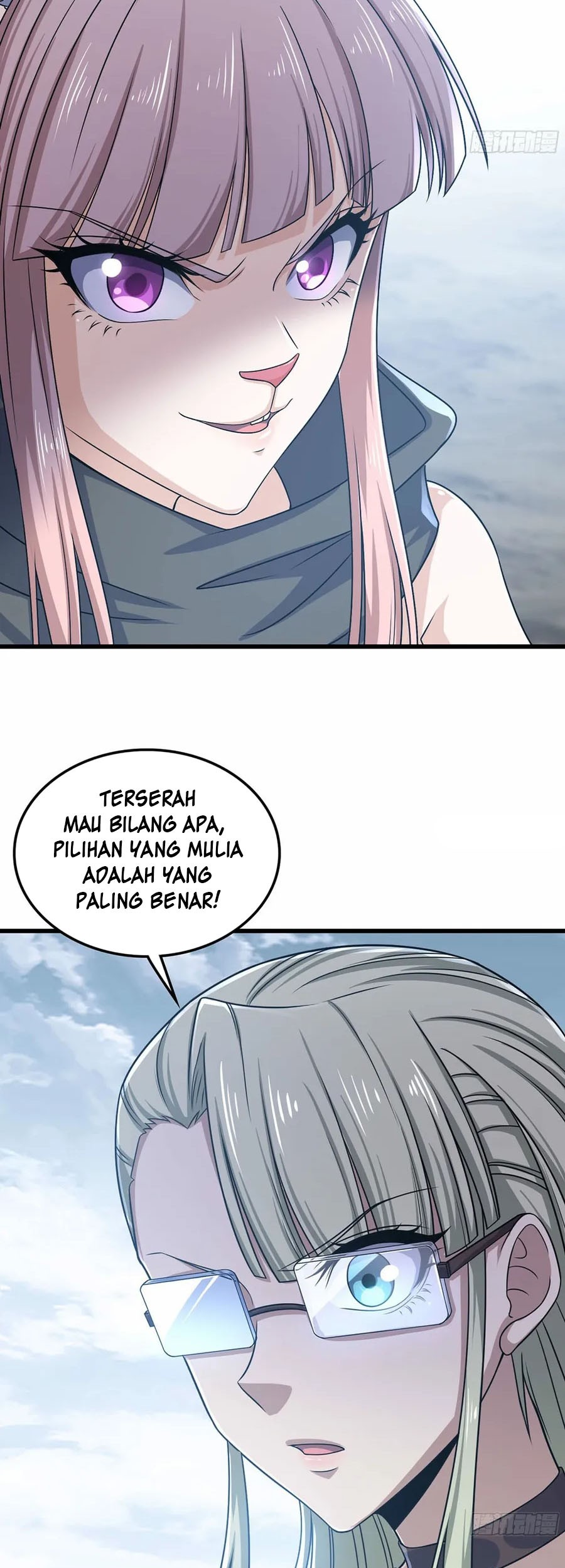 My Wife is a Demon Queen Chapter 395 Gambar 9