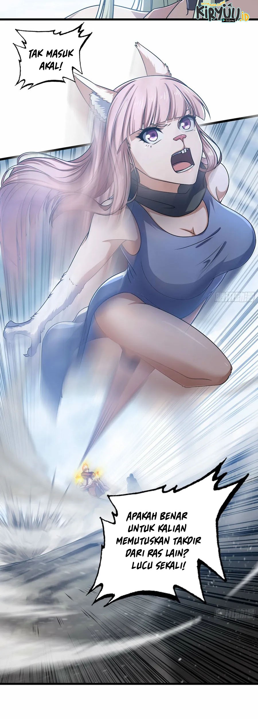 My Wife is a Demon Queen Chapter 395 Gambar 10