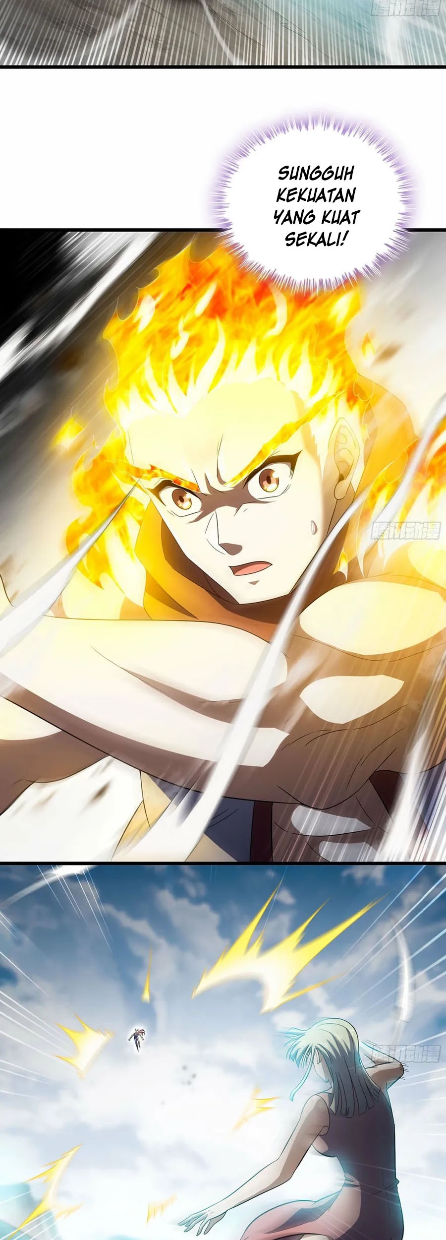 My Wife is a Demon Queen Chapter 395 Gambar 14