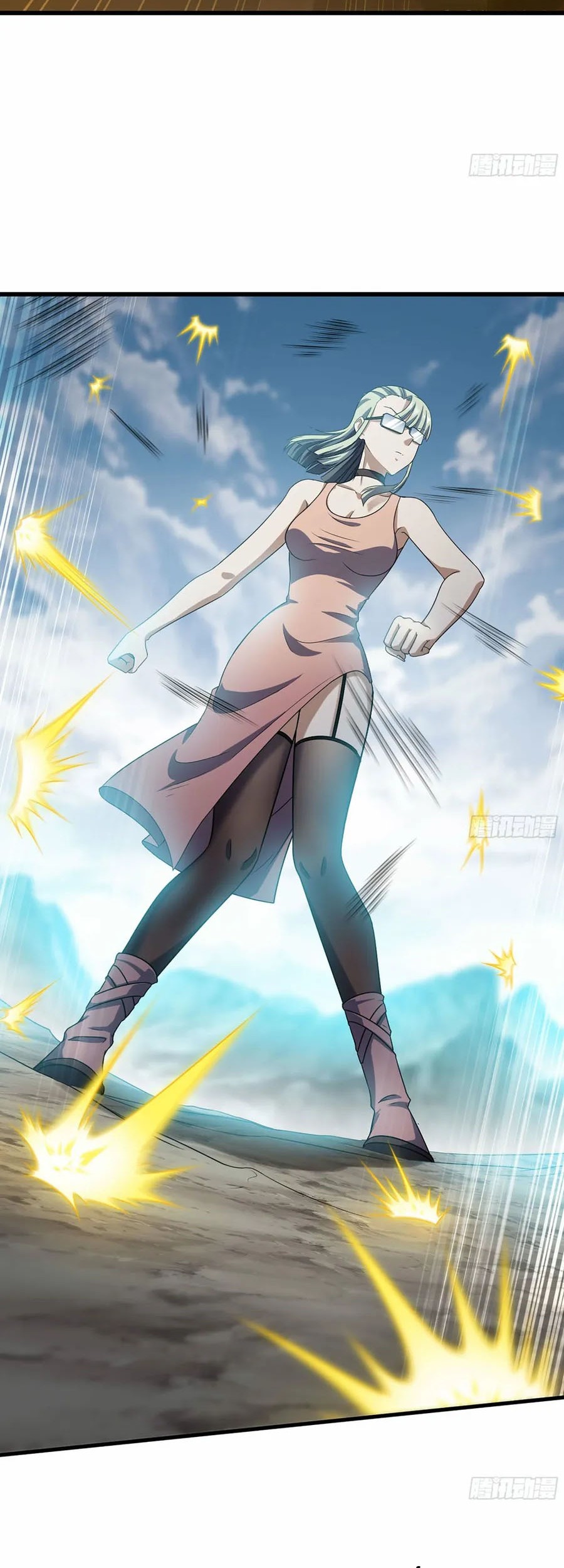 My Wife is a Demon Queen Chapter 395 Gambar 18