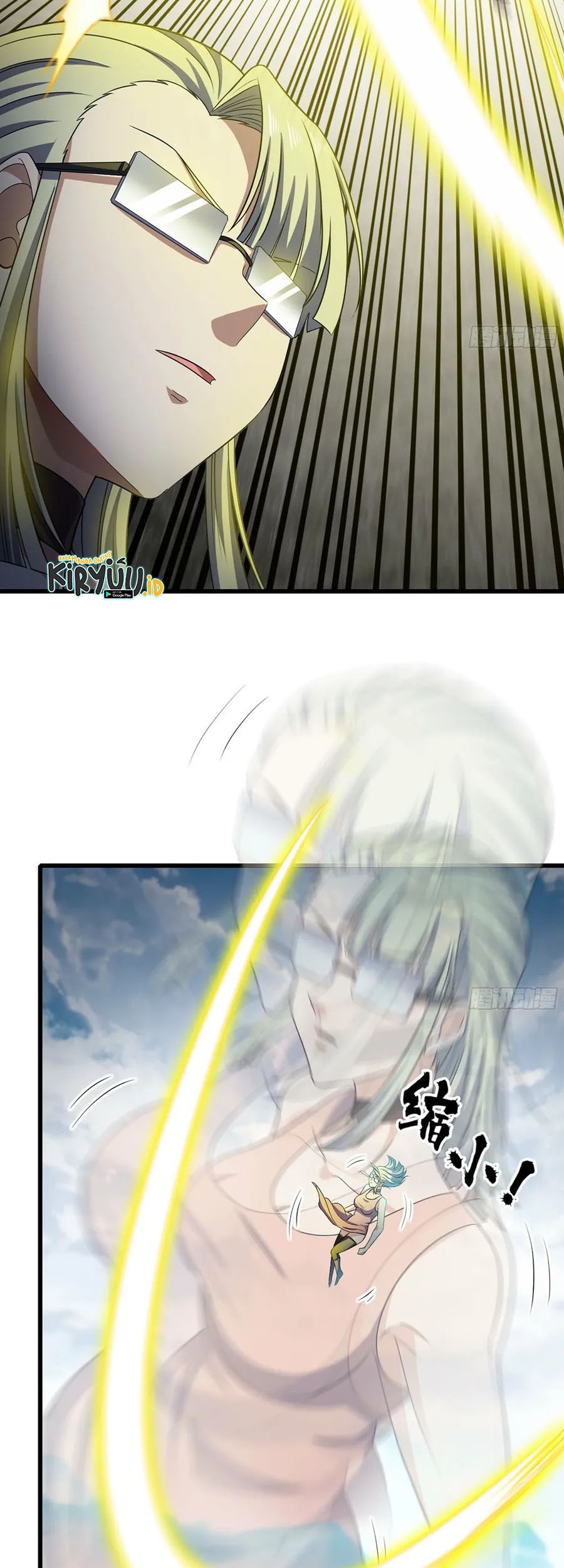 My Wife is a Demon Queen Chapter 395 Gambar 20