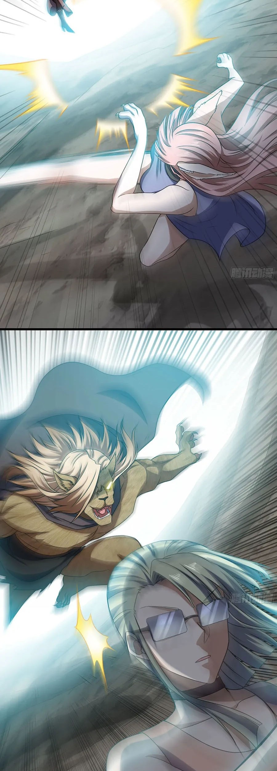 My Wife is a Demon Queen Chapter 395 Gambar 25