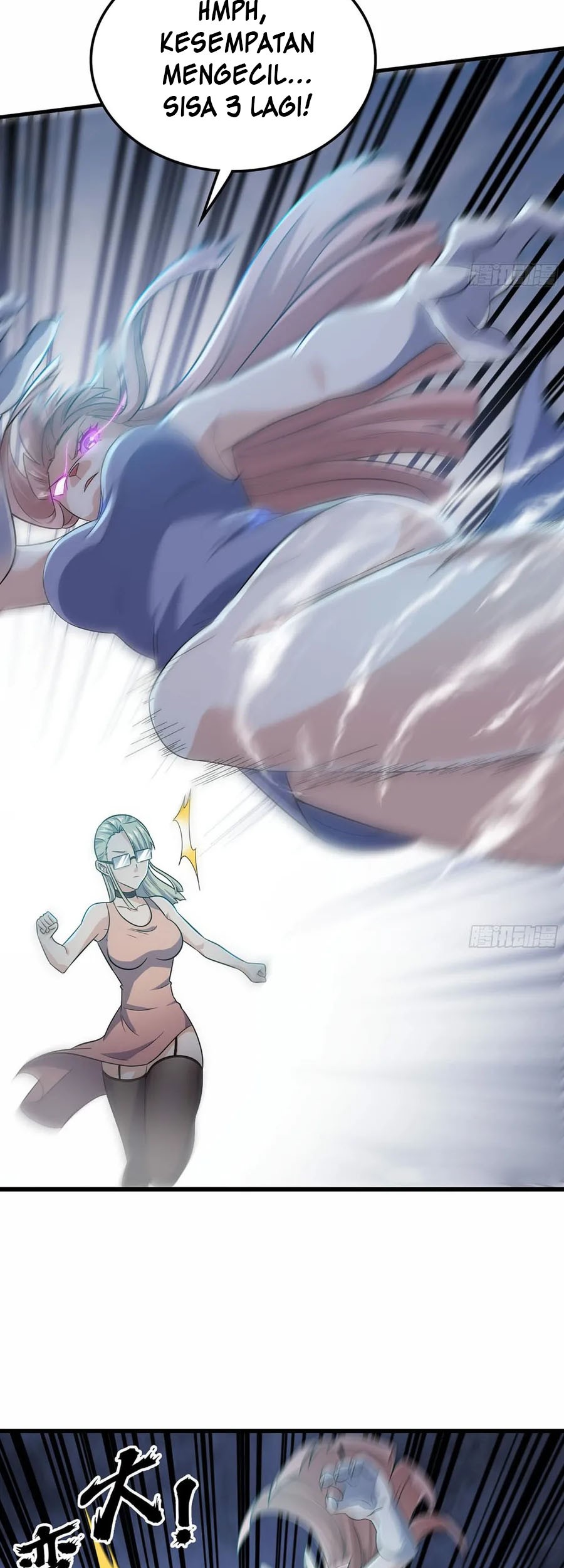 My Wife is a Demon Queen Chapter 395 Gambar 29