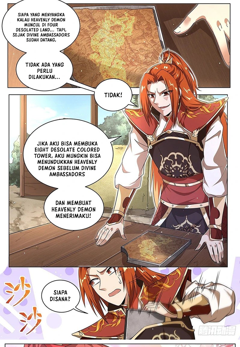 Invincible Villain Chapter 21 Gambar 3