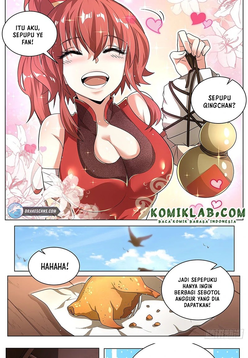 Invincible Villain Chapter 21 Gambar 4