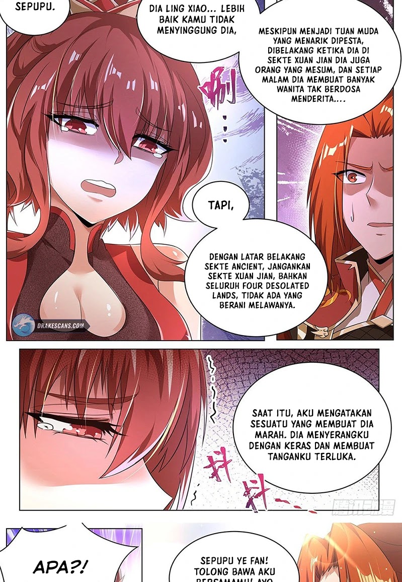 Invincible Villain Chapter 21 Gambar 7
