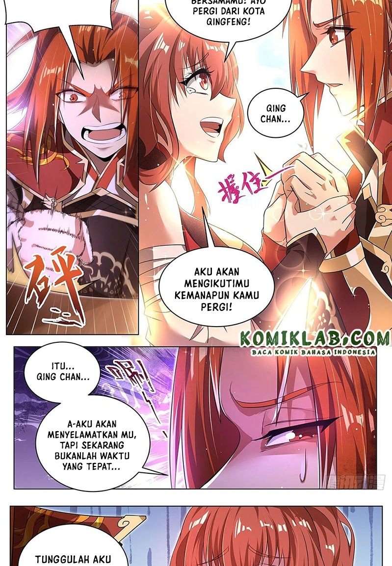 Invincible Villain Chapter 21 Gambar 8