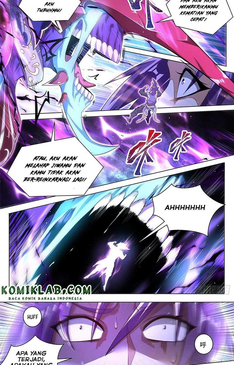 Invincible Villain Chapter 20 Gambar 4