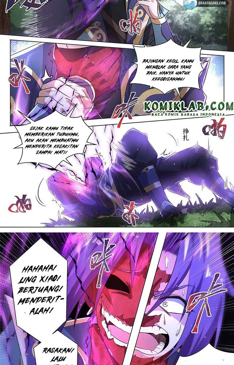 Invincible Villain Chapter 20 Gambar 6