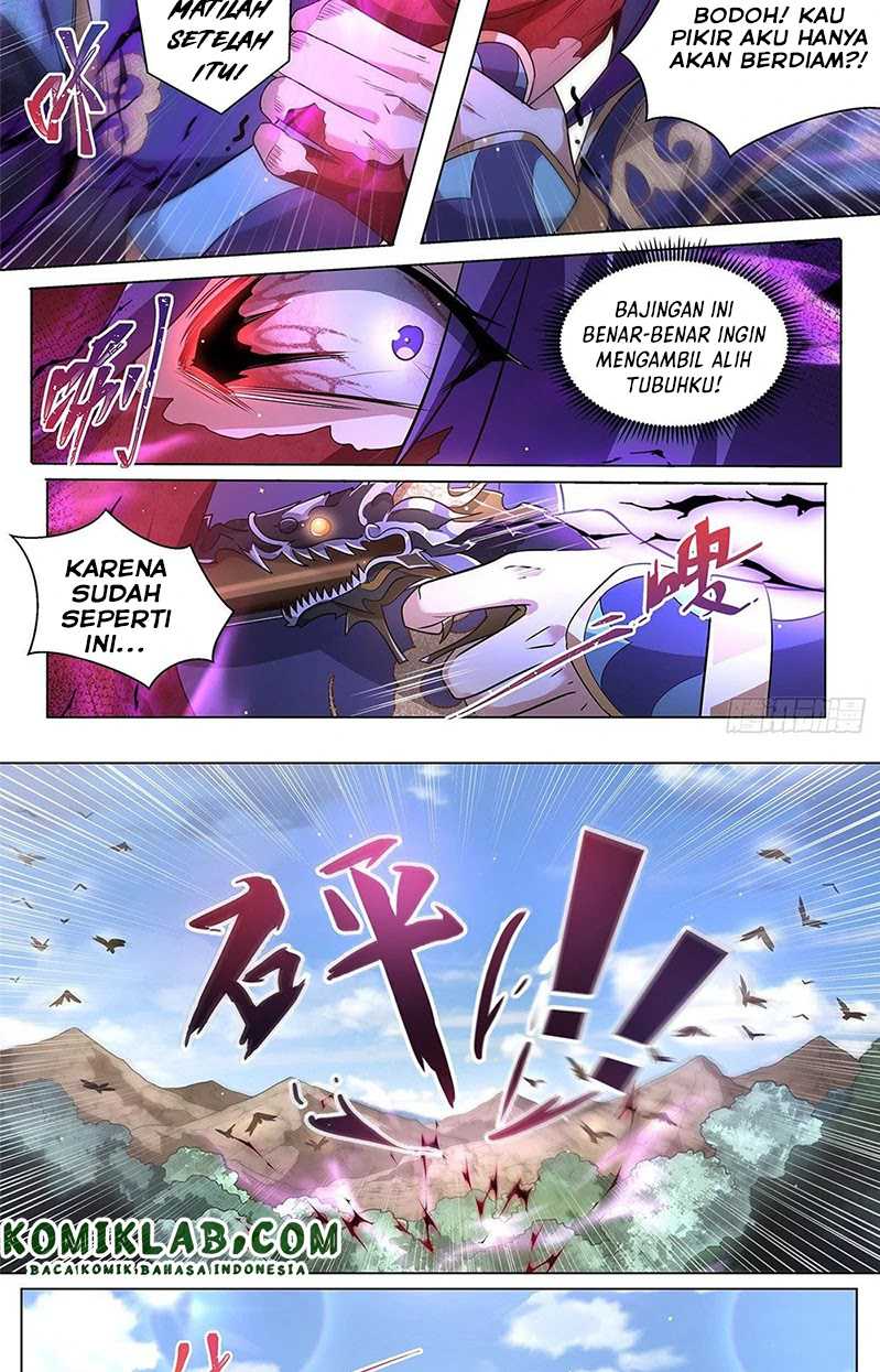 Invincible Villain Chapter 20 Gambar 7