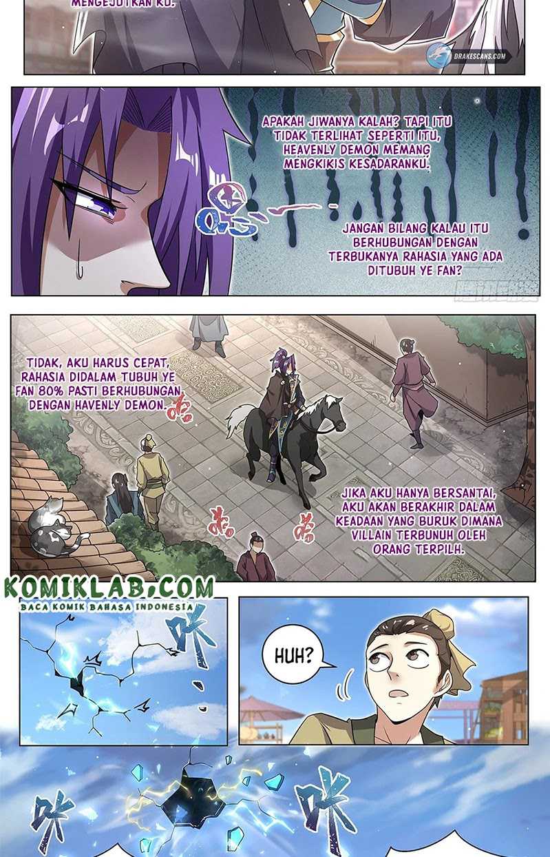 Invincible Villain Chapter 20 Gambar 9