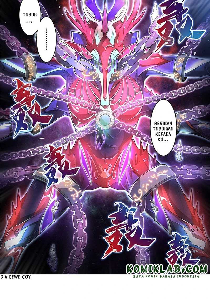 Invincible Villain Chapter 19 Gambar 12