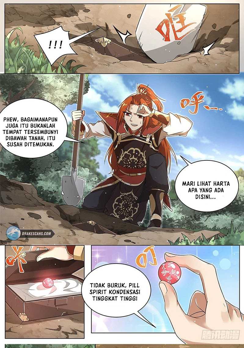 Invincible Villain Chapter 19 Gambar 3