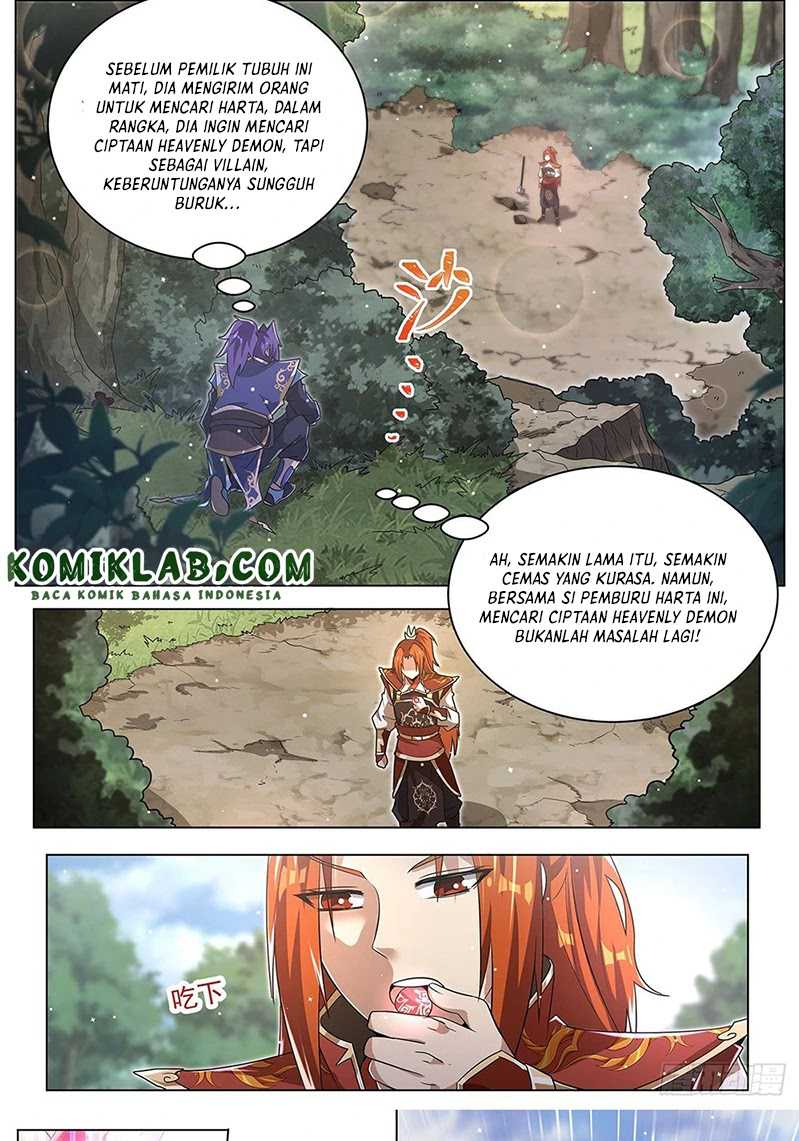 Invincible Villain Chapter 19 Gambar 5