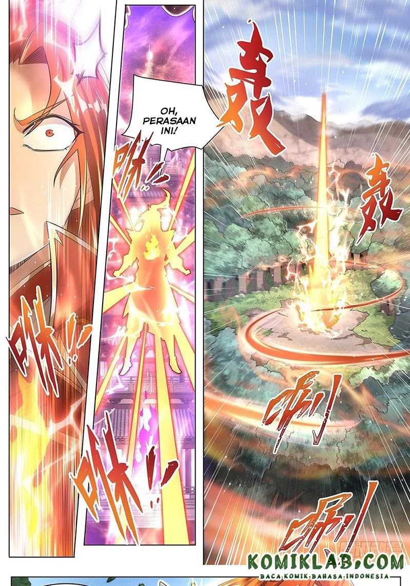 Invincible Villain Chapter 19 Gambar 6