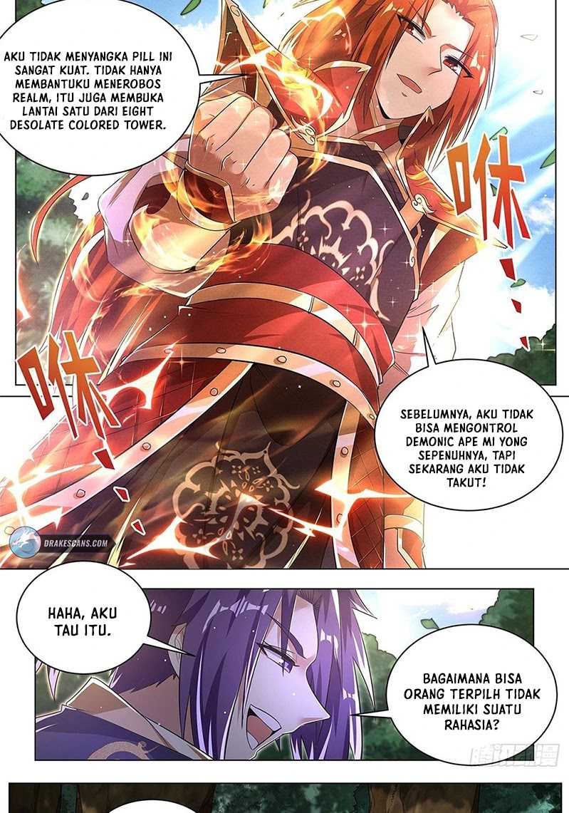Invincible Villain Chapter 19 Gambar 7