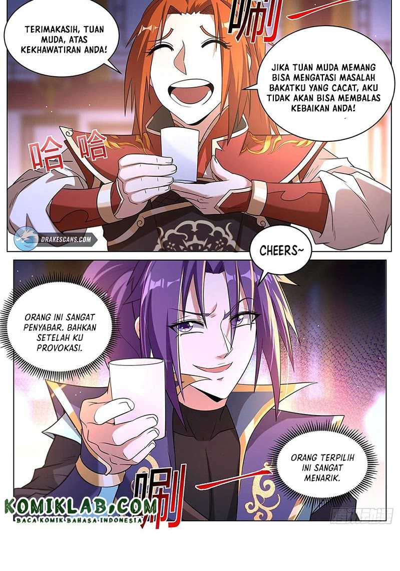 Invincible Villain Chapter 17 Gambar 12