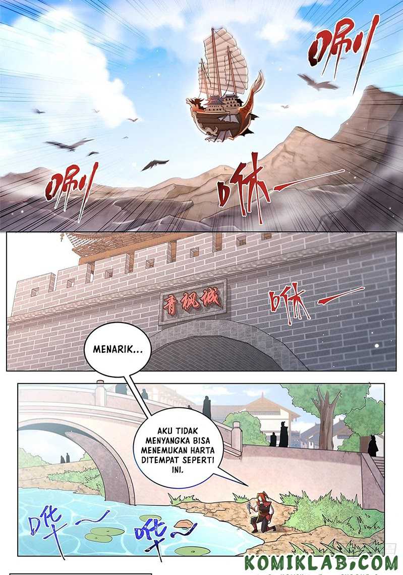 Invincible Villain Chapter 17 Gambar 4