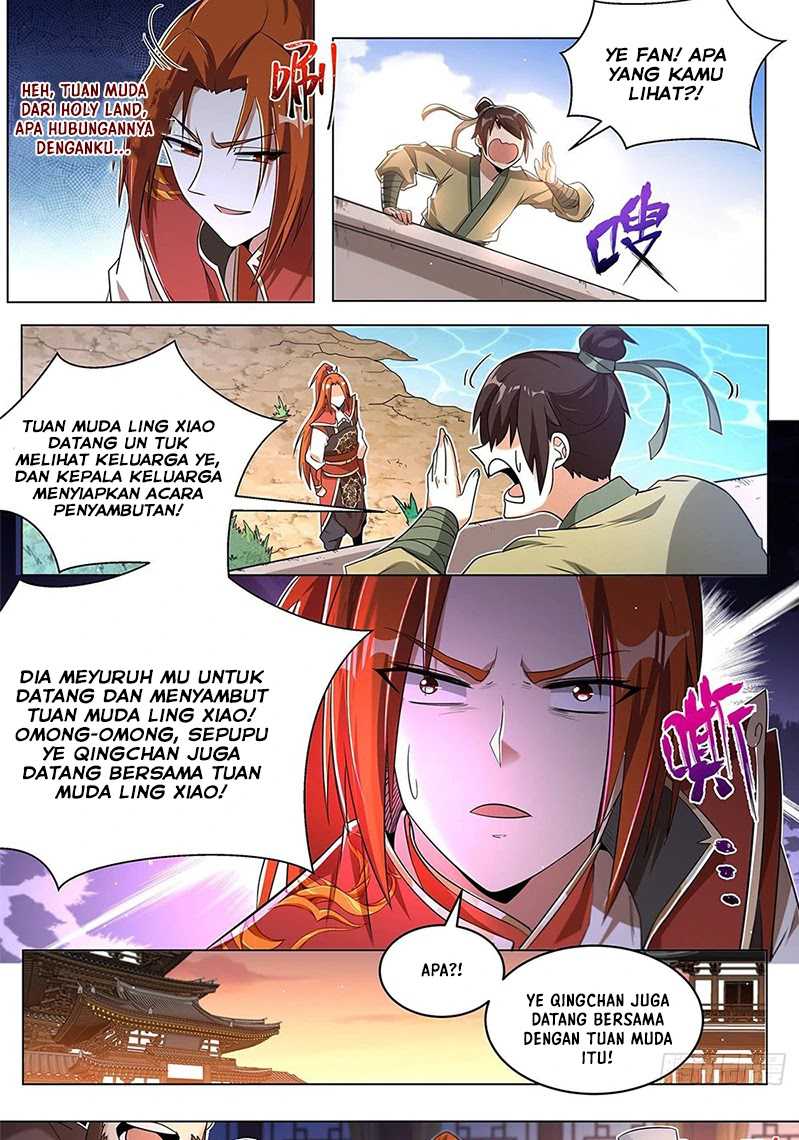 Invincible Villain Chapter 17 Gambar 7