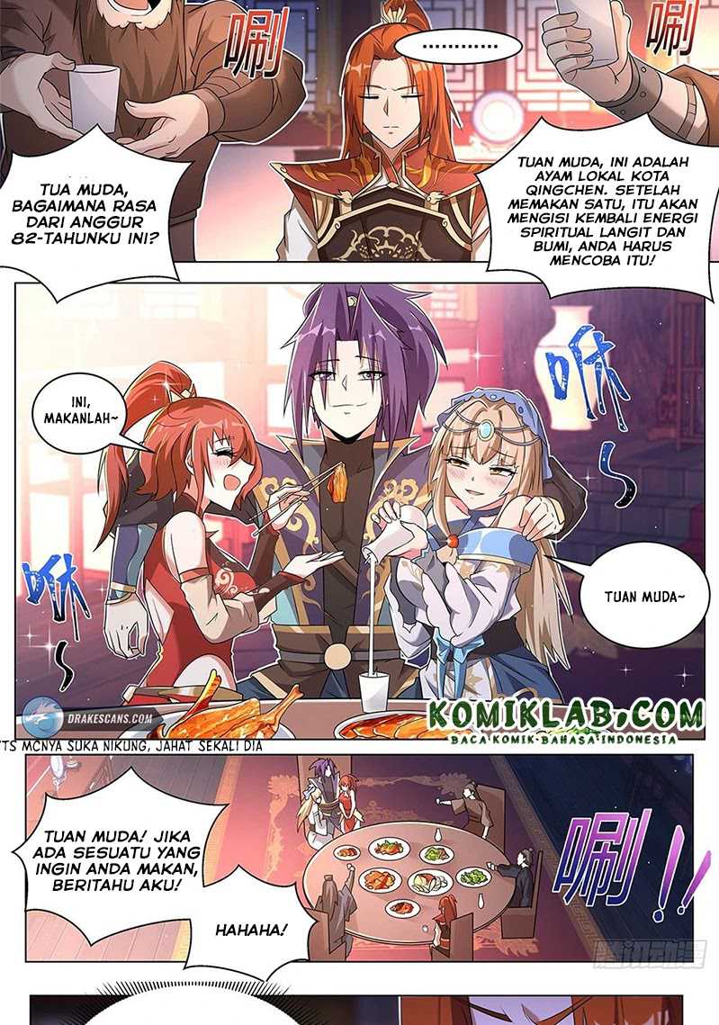 Invincible Villain Chapter 17 Gambar 8