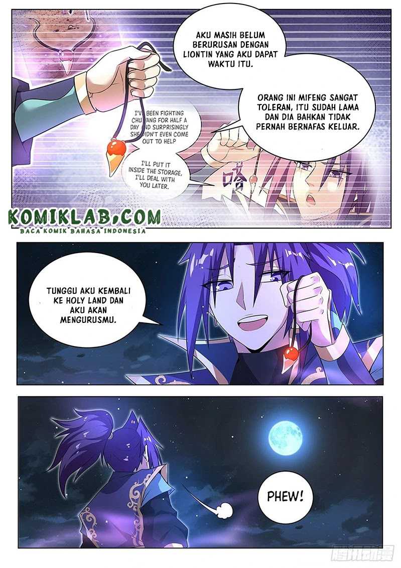 Invincible Villain Chapter 16 Gambar 11