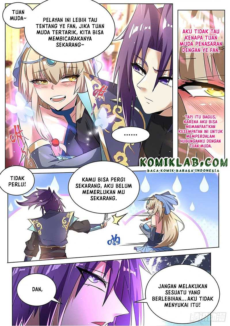 Invincible Villain Chapter 16 Gambar 6
