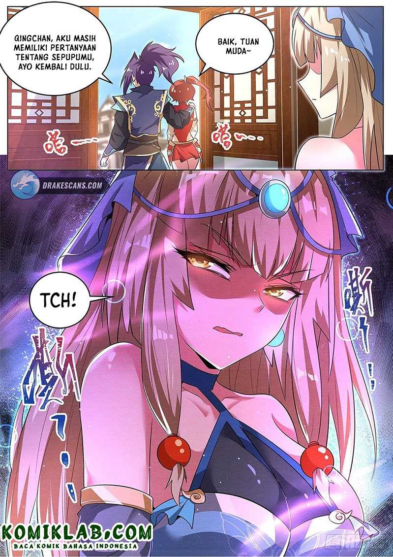 Invincible Villain Chapter 16 Gambar 7
