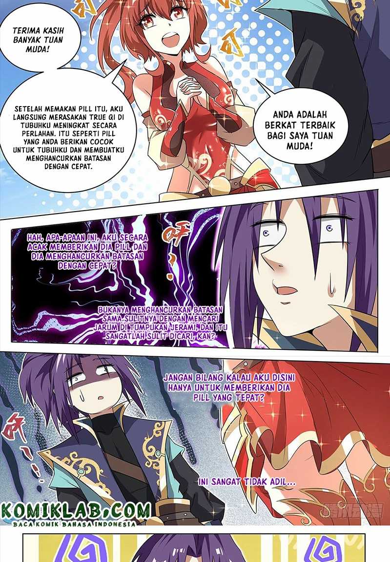 Invincible Villain Chapter 13 Gambar 6