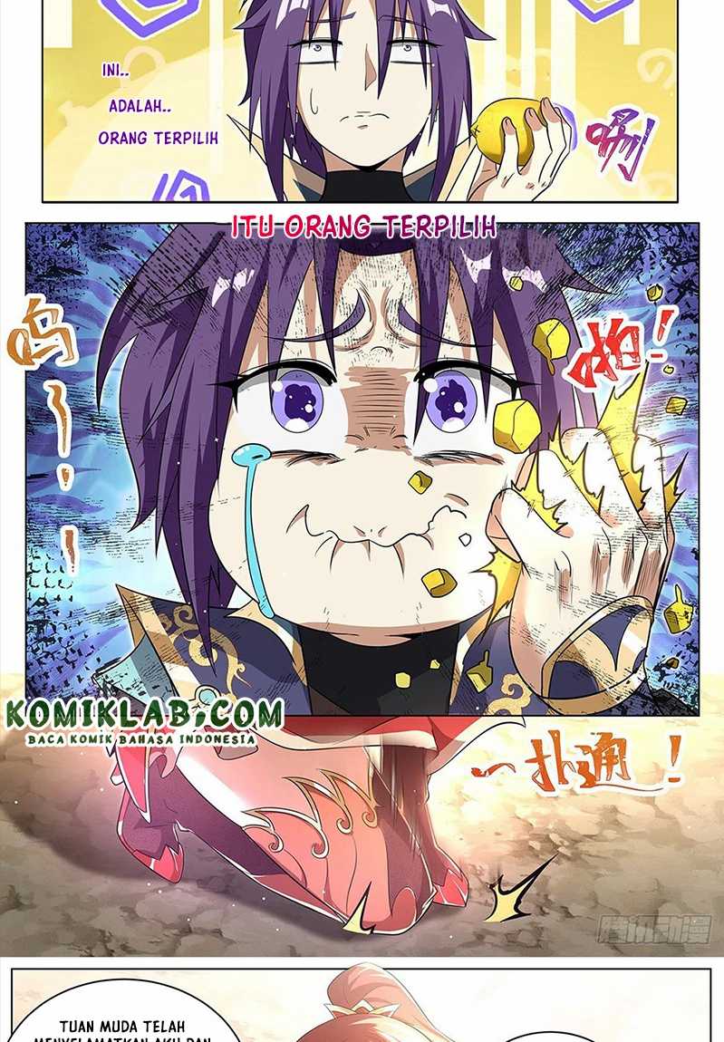 Invincible Villain Chapter 13 Gambar 7