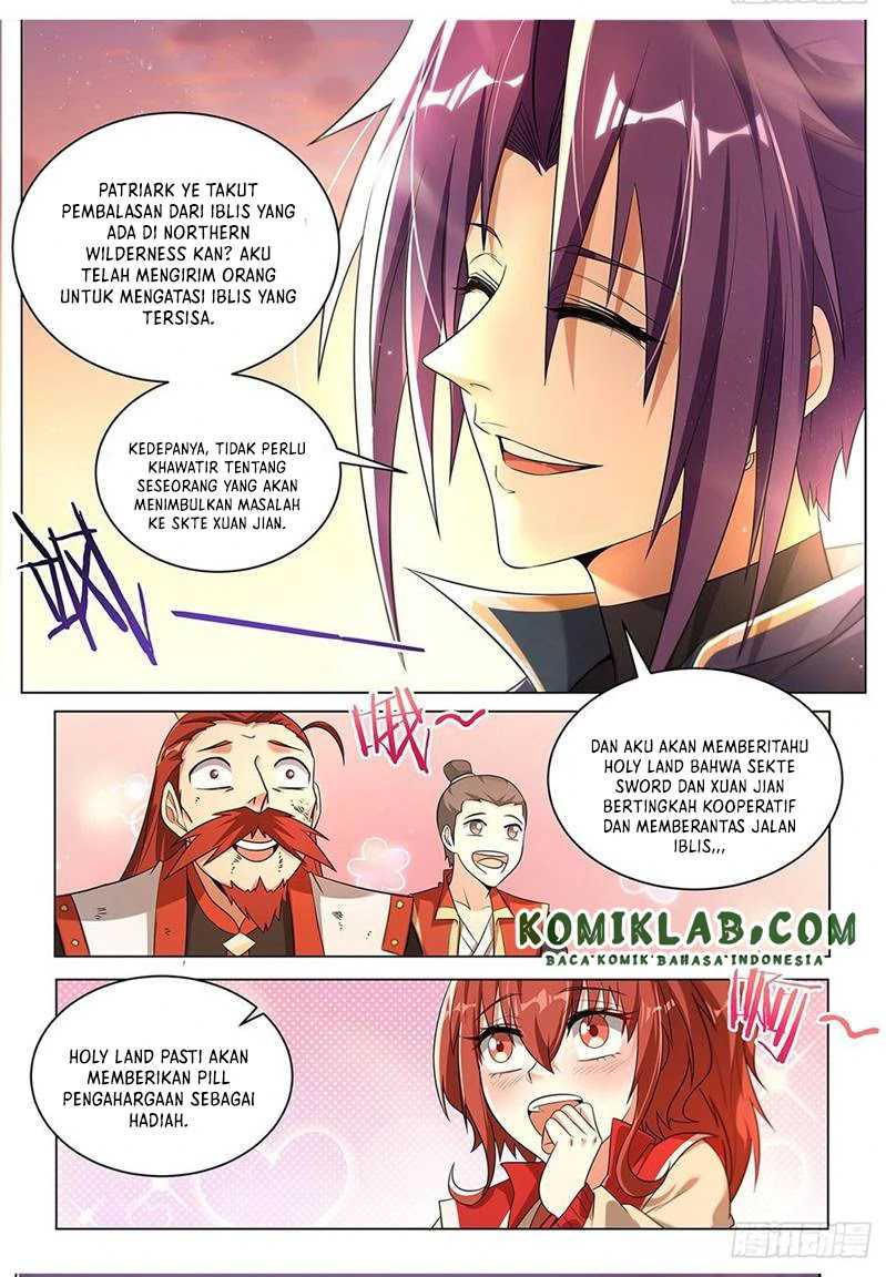 Invincible Villain Chapter 11 Gambar 13