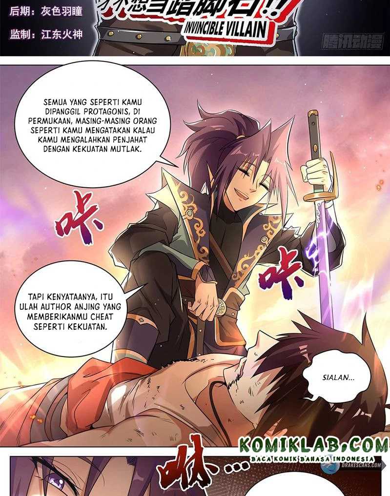 Invincible Villain Chapter 11 Gambar 4