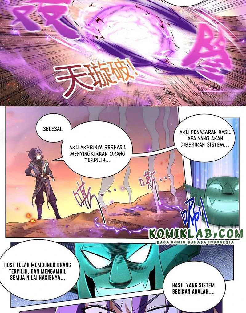 Invincible Villain Chapter 11 Gambar 6