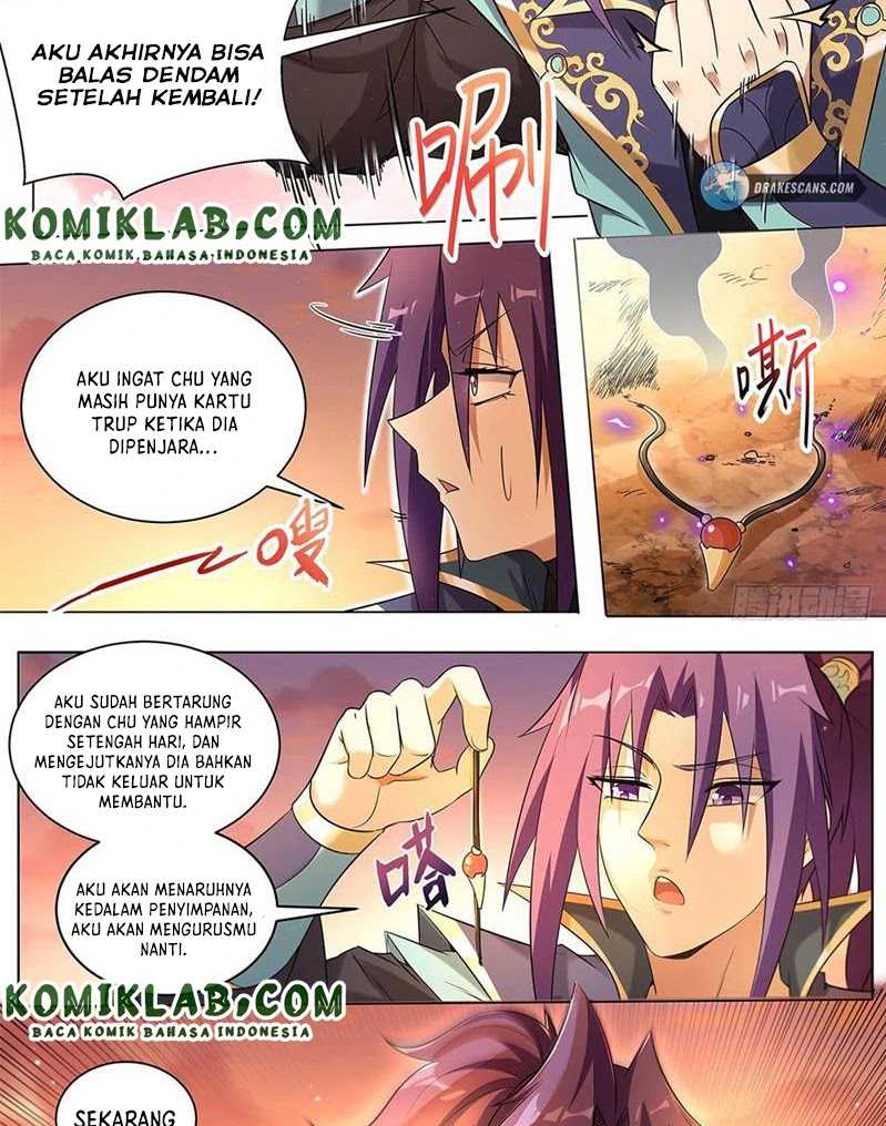 Invincible Villain Chapter 11 Gambar 8