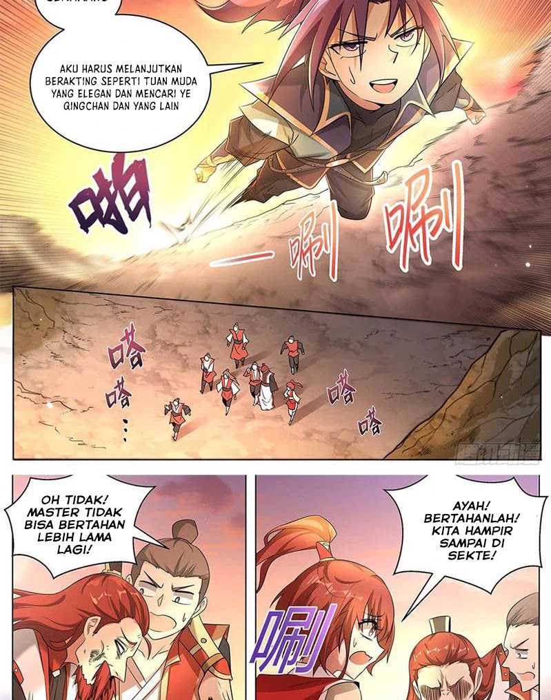 Invincible Villain Chapter 11 Gambar 9