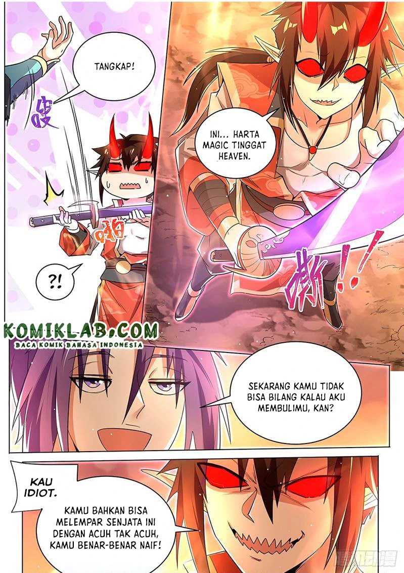 Invincible Villain Chapter 10 Gambar 10