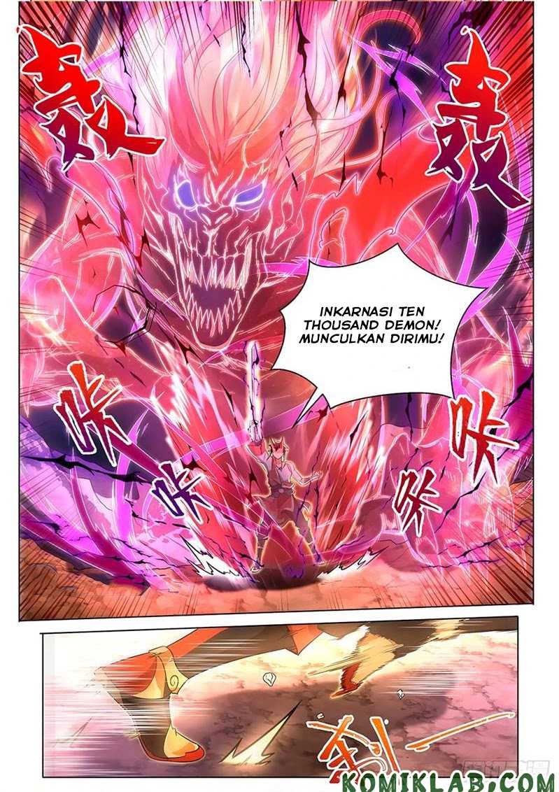 Invincible Villain Chapter 10 Gambar 11