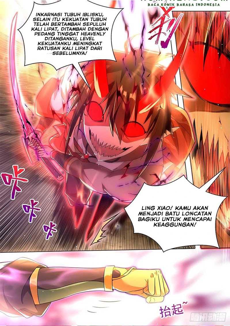 Invincible Villain Chapter 10 Gambar 12