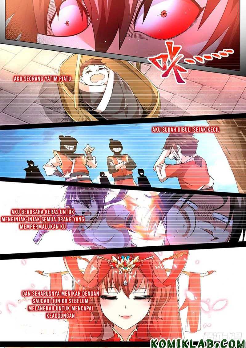 Invincible Villain Chapter 10 Gambar 14