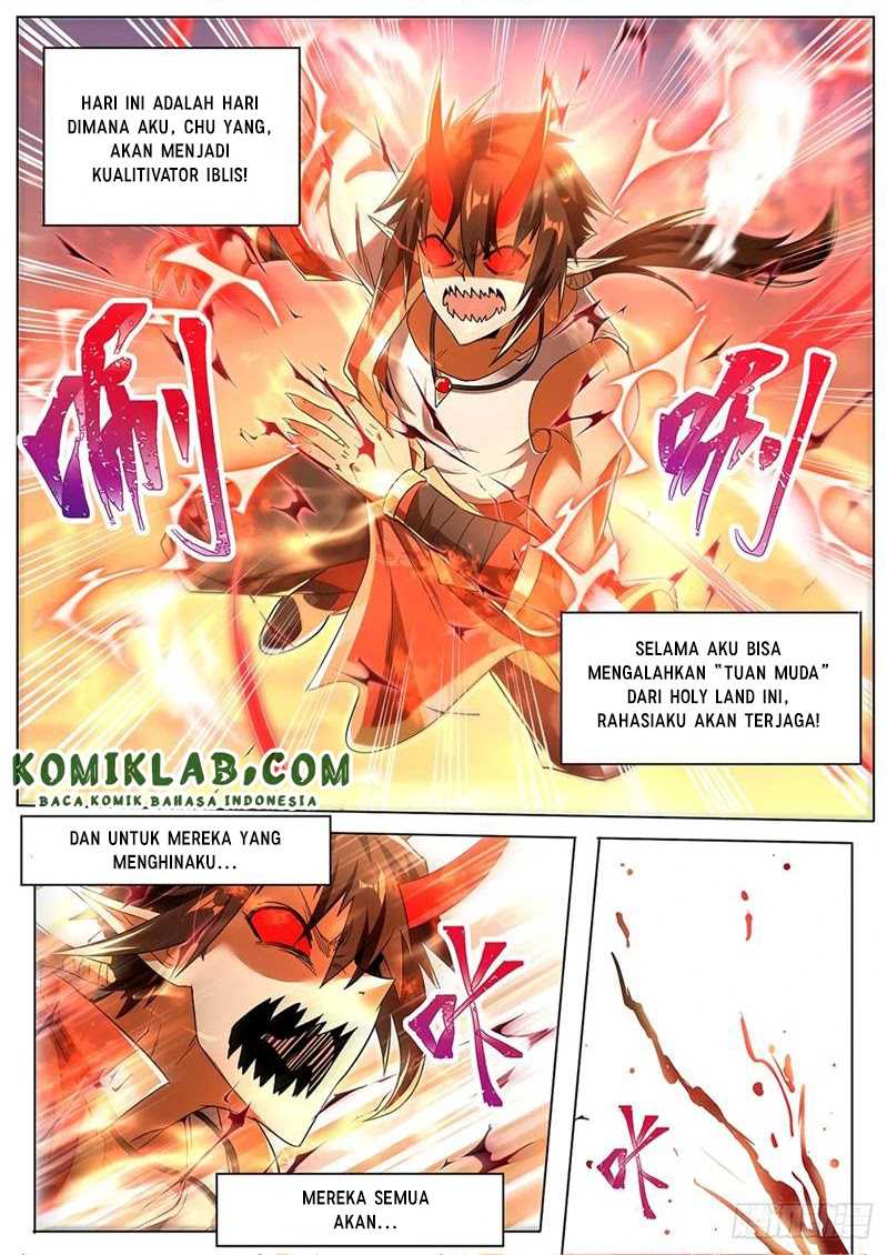 Invincible Villain Chapter 10 Gambar 4