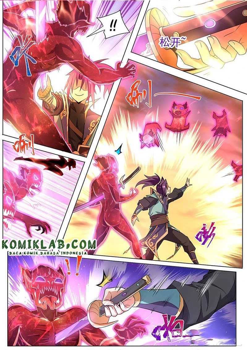 Invincible Villain Chapter 10 Gambar 7