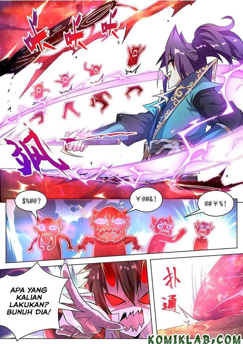 Invincible Villain Chapter 10 Gambar 8
