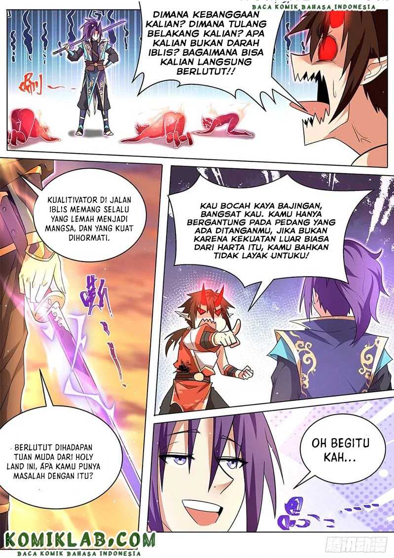 Invincible Villain Chapter 10 Gambar 9