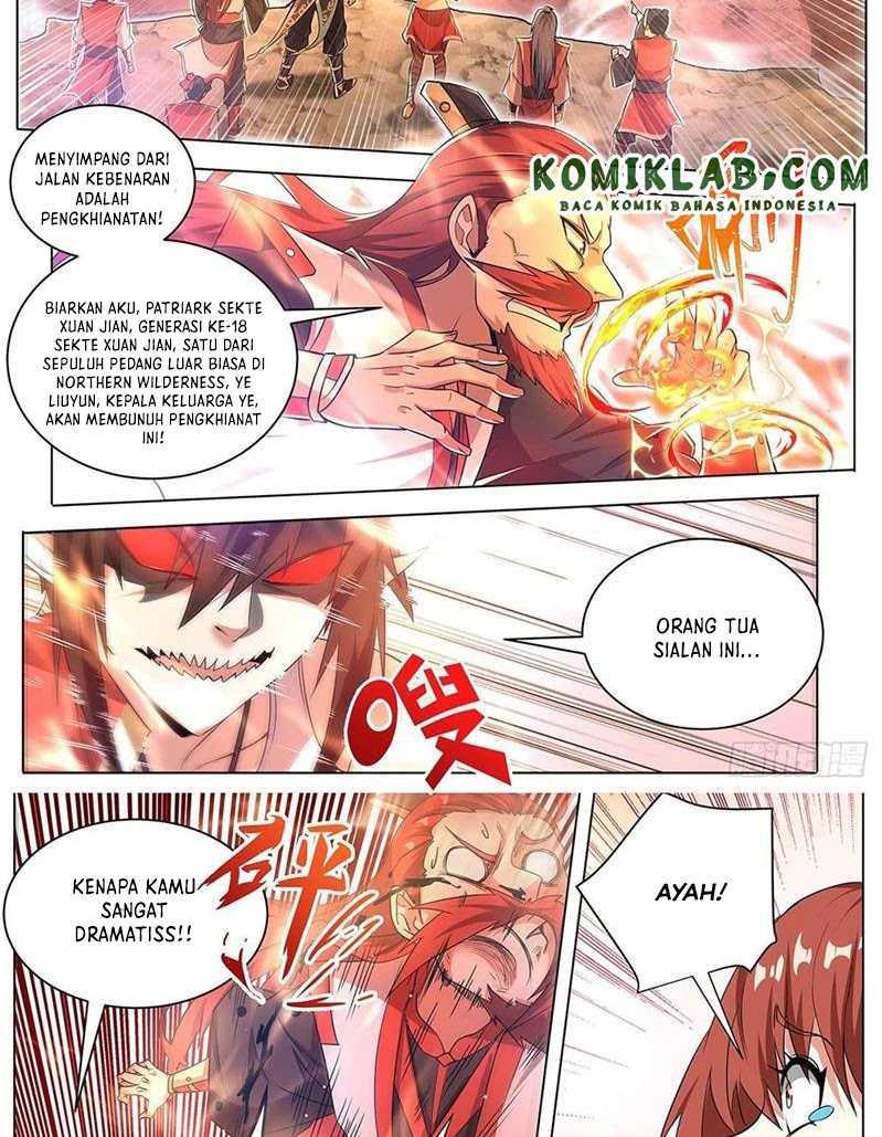 Invincible Villain Chapter 09 Gambar 10