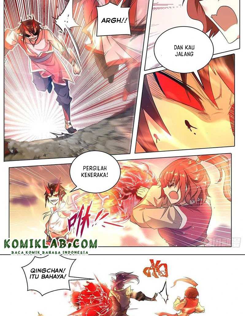 Invincible Villain Chapter 09 Gambar 11