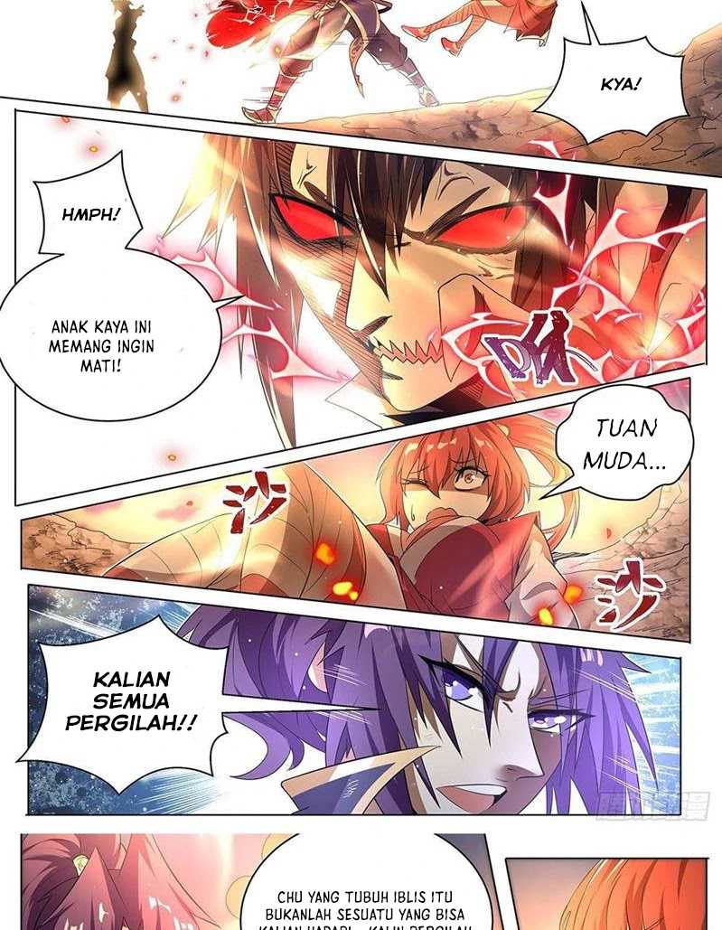 Invincible Villain Chapter 09 Gambar 12